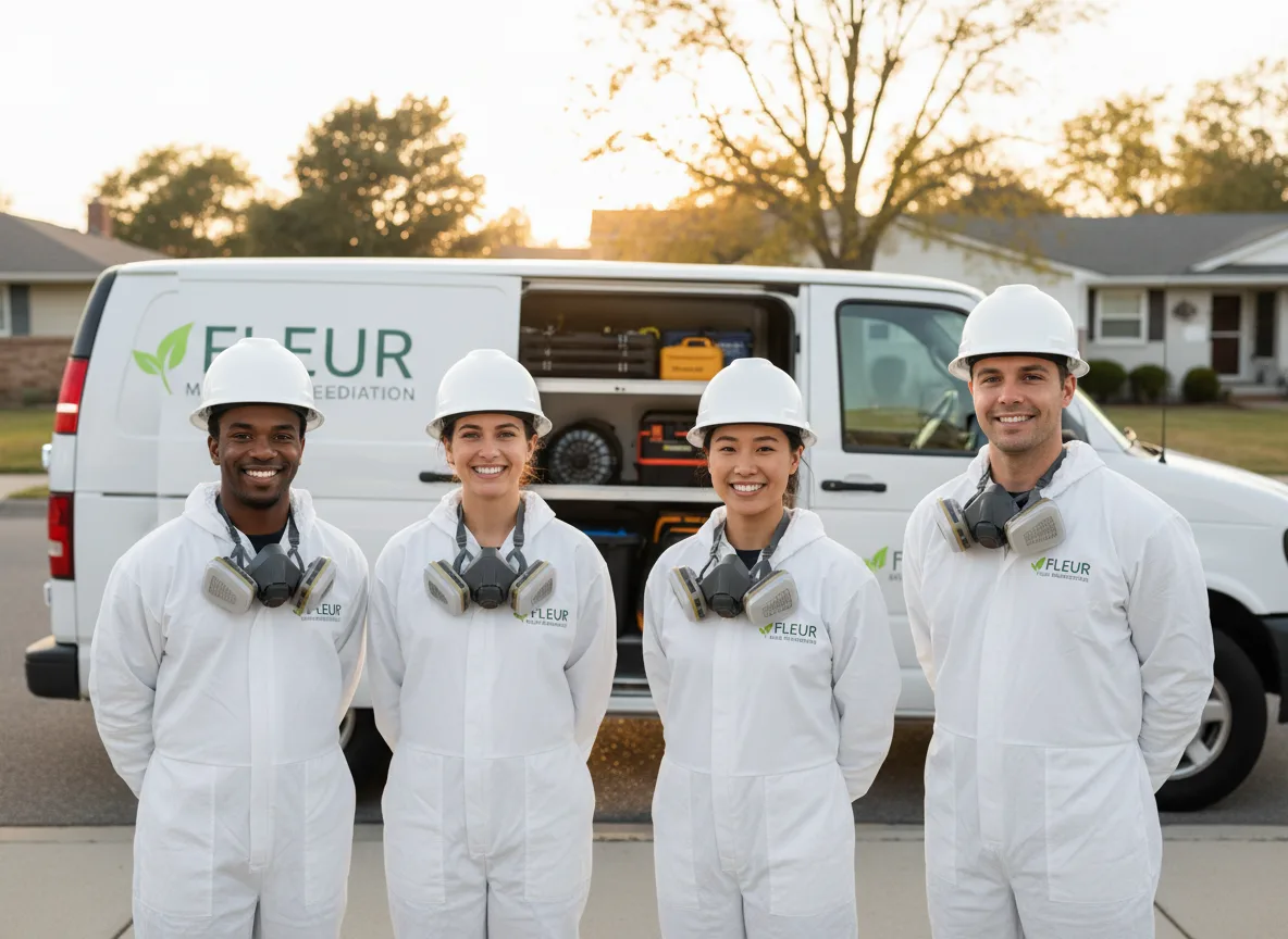 Mold Remediation company in Robertsville, MO